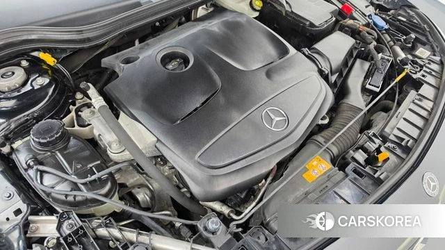 Mercedes-Benz GLA-Class X156 id 5024165 из Кореи 27
