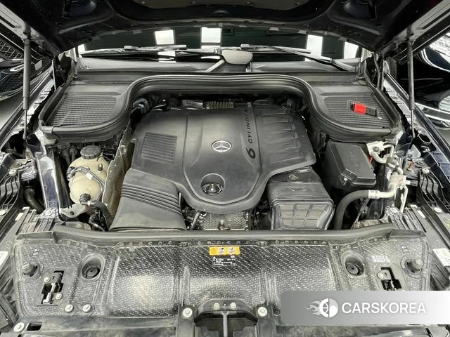 Mercedes-Benz GLE-Class W167 id 4923483 из Кореи 16