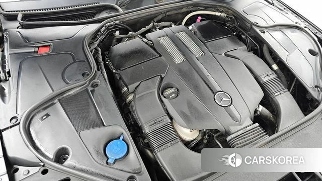Mercedes-Benz S-Class W222 id 4960470 из Кореи 30