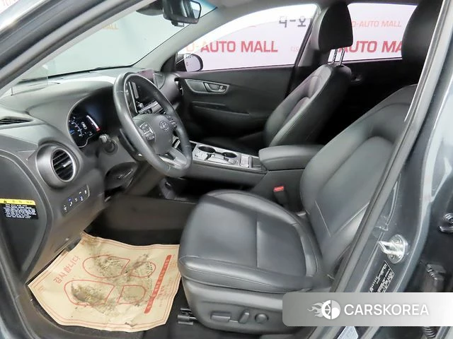 Hyundai Kona Electric id 4760271 из Кореи 16