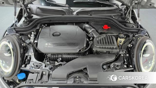 Mini Cooper Convertible id 5046338 из Кореи 29