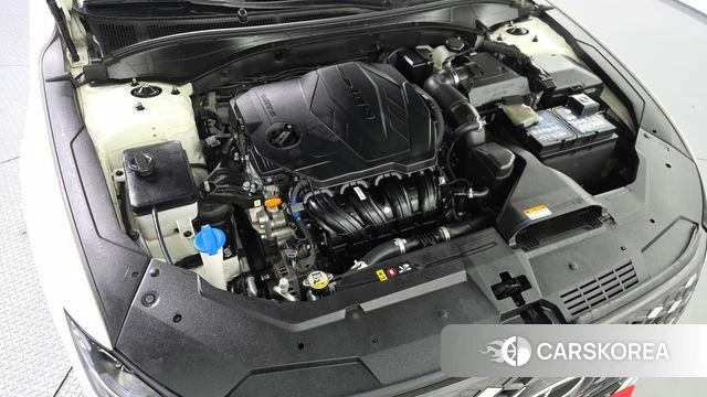 Hyundai The New Grandeur IG id 4959577 из Кореи 28