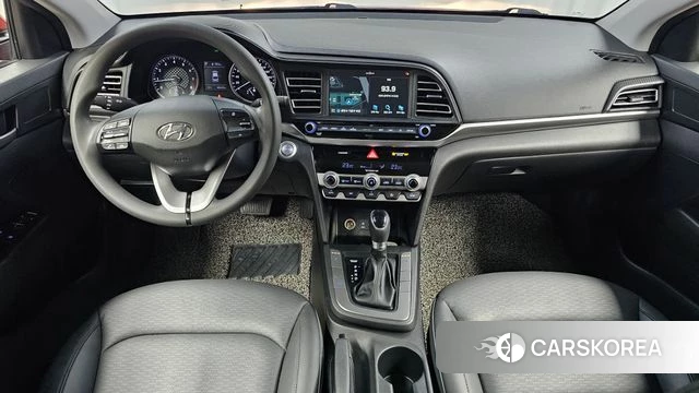 Hyundai The New Avante AD id 5041786 из Кореи 27