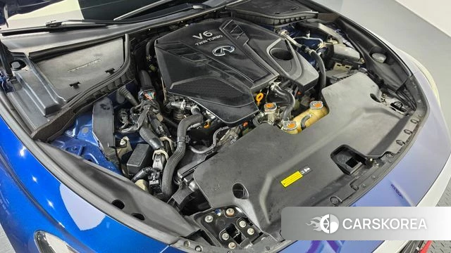 Infiniti Q60 (CV37) id 4873211 из Кореи 16