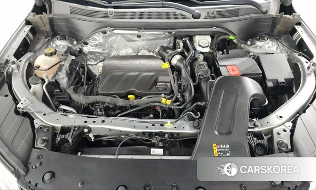 Chevrolet (GM Daewoo) Trax Crossover id 4985383 из Кореи 30