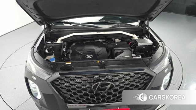 Hyundai Palisade id 5023129 из Кореи 31