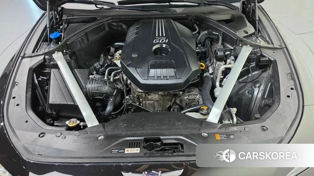 Genesis G70 id 4937744 из Кореи 16