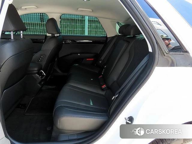 Hyundai Grandeur (GN7) 2023 Белый из Кореи, фото 6