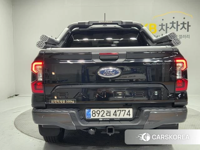 Ford Ranger 4th Generation id 4974736 из Кореи 16