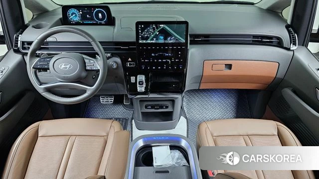 Hyundai Staria id 4950213 из Кореи 28