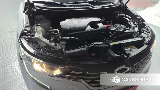 Renault Korea (Samsung) QM6 id 4794710 из Кореи 30