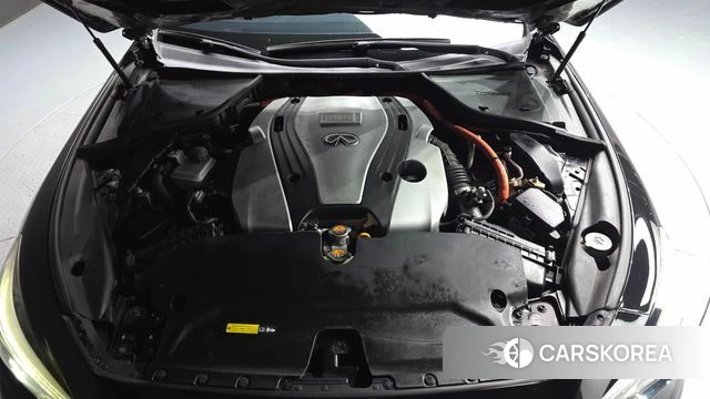 Infiniti Q50 id 4760275 из Кореи 16