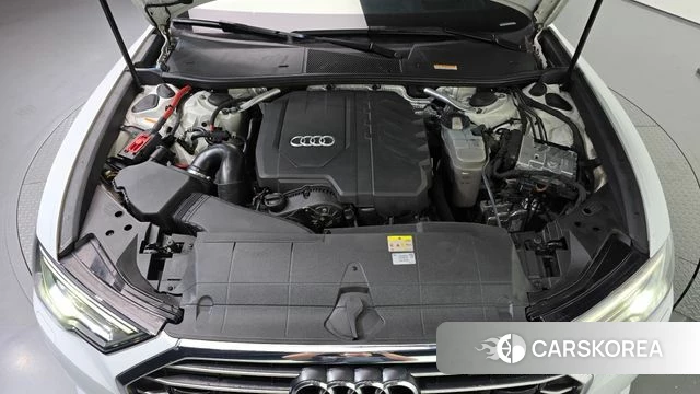 Audi A6 (C8) id 4951391 из Кореи 16