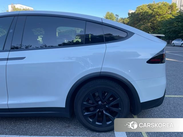 Tesla Model X id 4985740 из Кореи 10