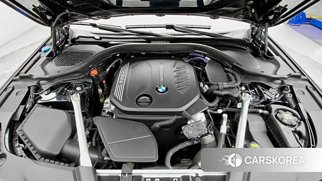 BMW 5 Series (G30) id 5031121 из Кореи 16