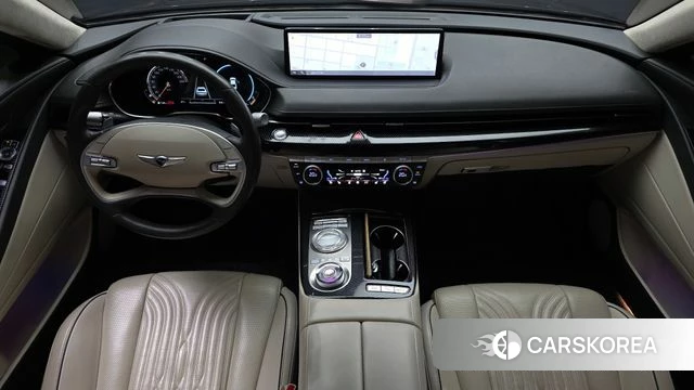 Genesis G80 (RG3) id 4982529 из Кореи 31