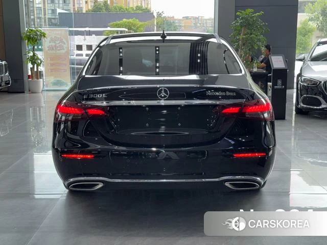 Mercedes-Benz E-Class 2021 Черный из Китая, фото 6