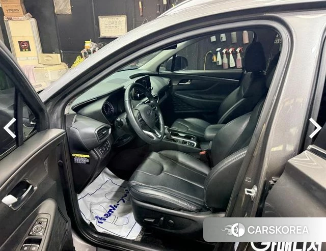 Hyundai Santa Fe TM id 4948912 из Кореи 16