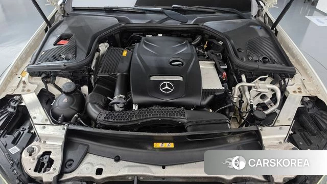 Mercedes-Benz E-Class W213 id 4952602 из Кореи 28