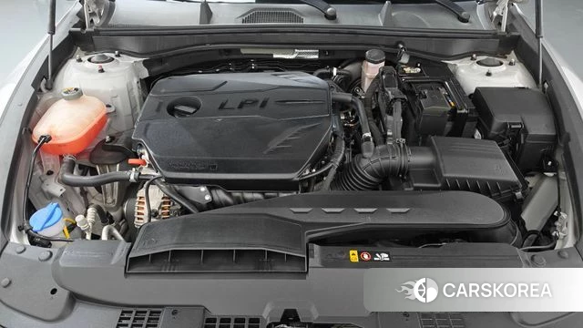Hyundai Sonata D Edge (DN8) id 5026503 из Кореи 26