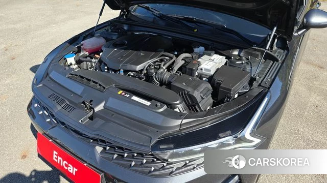 Kia K5 3rd generation id 4966270 из Кореи 16