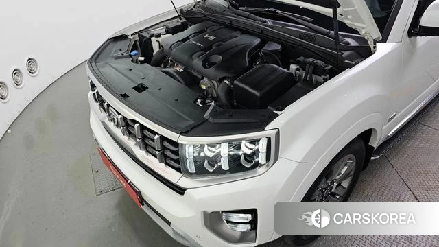 Kia Mohave Master id 4764772 из Кореи 29