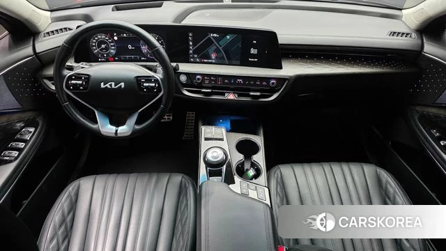 Kia K8 id 5040268 из Кореи 30
