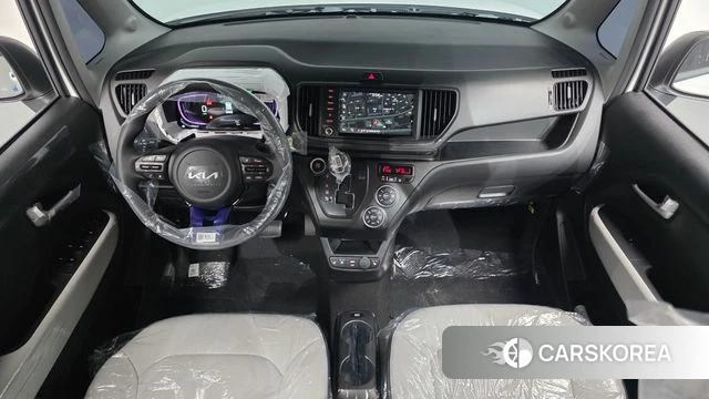 Kia The New Kia Ray id 5015582 из Кореи 29