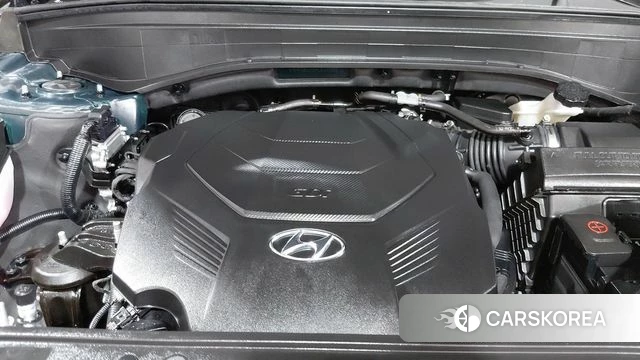 Hyundai The New Palisade id 5039807 из Кореи 17