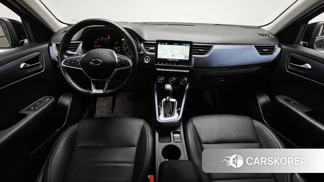 Renault Korea (Samsung) XM3 id 5012737 из Кореи 26