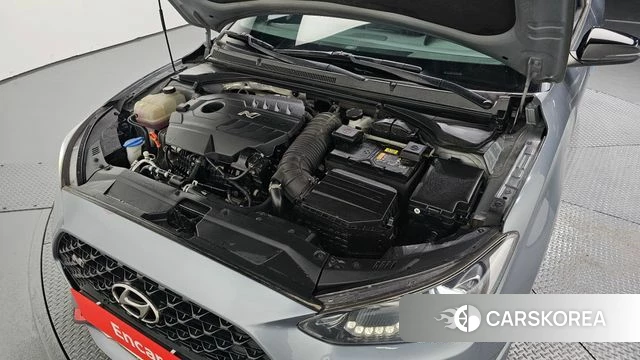 Hyundai Veloster (JS) id 5023938 из Кореи 27