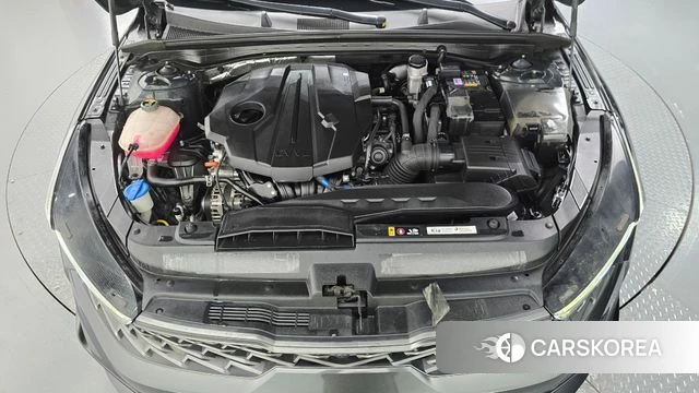 Kia K5 3rd generation id 5016630 из Кореи 16
