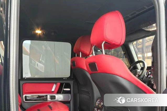 Mercedes-Benz AMG G-Class 2023 Черный из Китая, фото 6