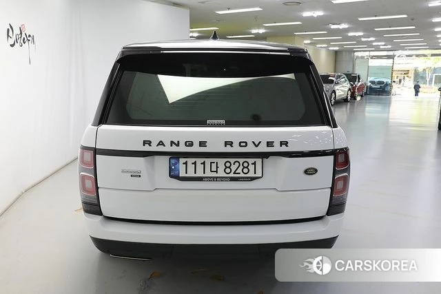 Land Rover Range Rover 4th Generation id 4929669 из Кореи 10