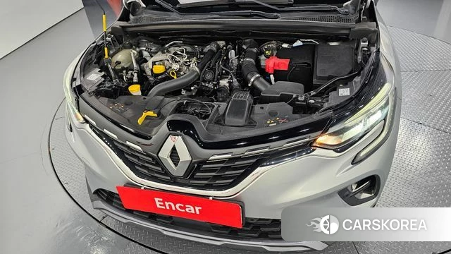 Renault Korea (Samsung) Capture id 4677051 из Кореи 16