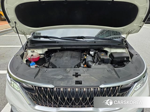 Kia Carnival 4th generation id 4948902 из Кореи 16