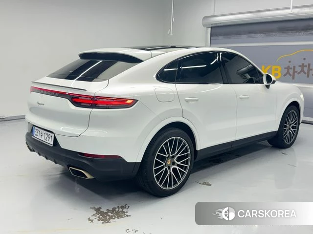 Porsche Cayenne (PO536) id 5016571 из Кореи 16