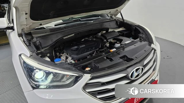 Hyundai Santa Fe The Prime id 4918978 из Кореи 26