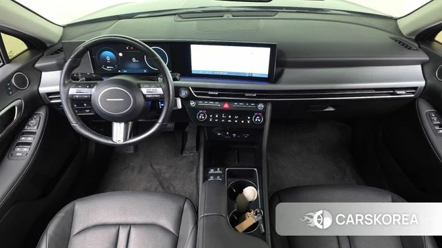 Hyundai Sonata D Edge (DN8) id 4985112 из Кореи 29
