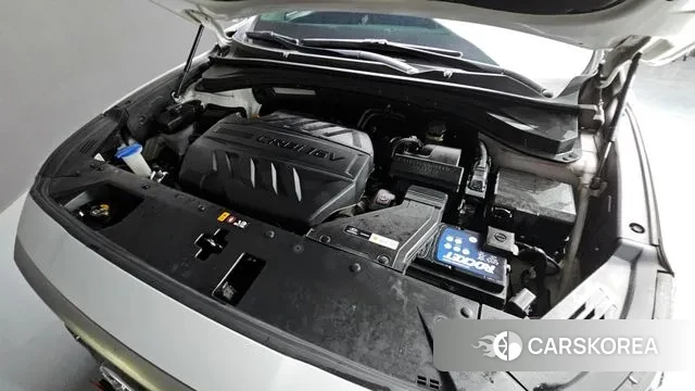 Hyundai Santa Fe TM id 3469706 из Кореи 16