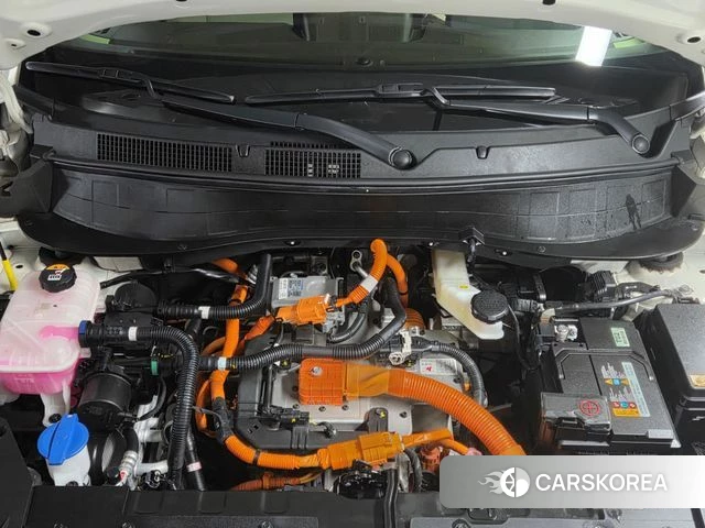 Hyundai Casper Electric id 4957567 из Кореи 16