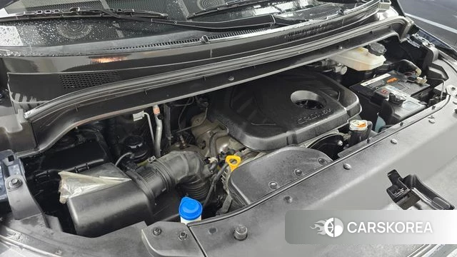 Hyundai The New Grand Starex id 4755060 из Кореи 16