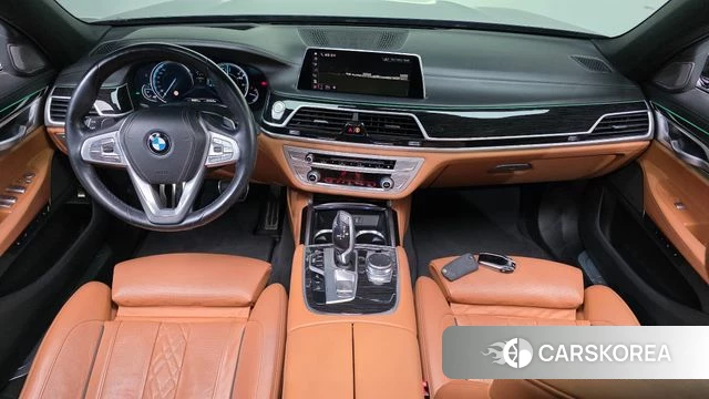 BMW 7 Series (G11) id 5048323 из Кореи 31
