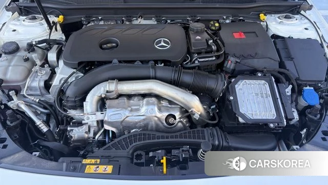 Mercedes-Benz CLA-Class C118 id 5025968 из Кореи 8