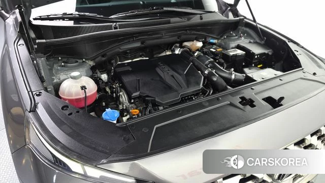 Hyundai The New Santa Fe id 4720527 из Кореи 26