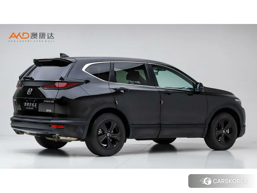 Honda Breeze 2021 Черный из Китая, фото 6