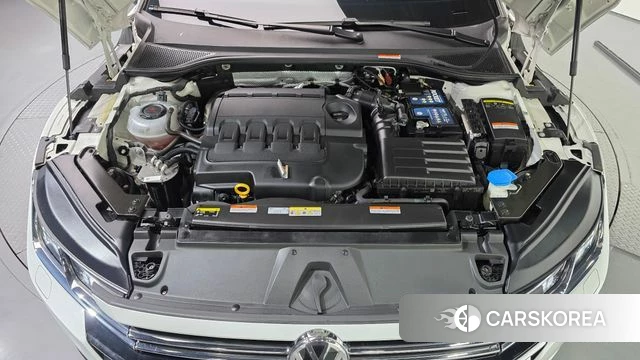 Volkswagen Arteon id 4930292 из Кореи 28