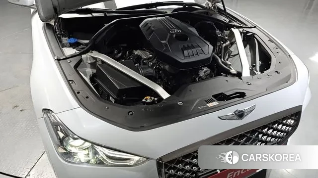 Genesis G70 id 3391359 из Кореи 16