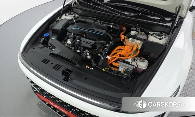 Hyundai Grandeur Hybrid (GN7) id 4985881 из Кореи 26