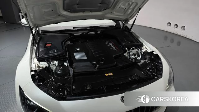 Mercedes-Benz AMG GT id 4966665 из Кореи 43
